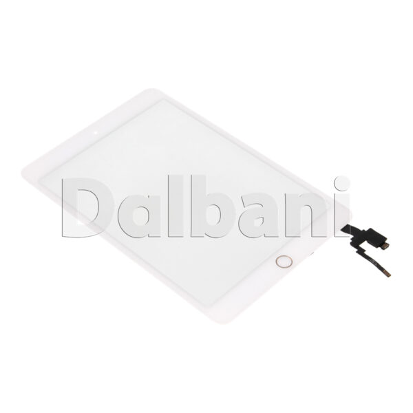 White Touch Screen Digitizer Panel for Apple iPad Mini 3 - Image 4