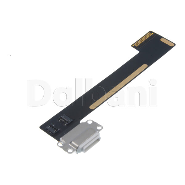 White Charging Port for Apple iPad Mini 4