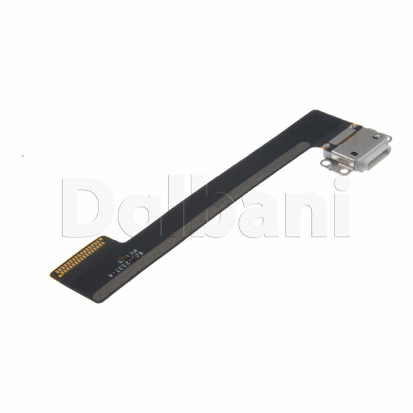 White Charging Port for Apple iPad Mini 4 - Image 3