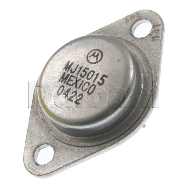 MJ15015 Original Pull Motorola Transistor