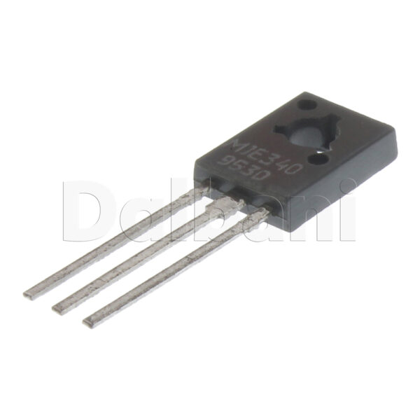 MJE340 Generic New Cdil Semiconductor