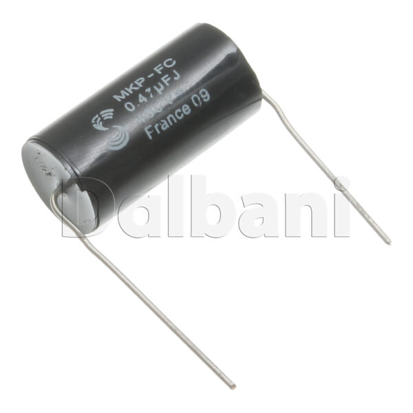 MKP-FC 400V047UF New Metalized Polypropylene Fast Capacitor Axial