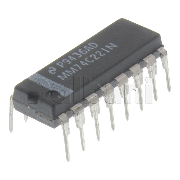 MM74C221N Original New NS Semiconductor