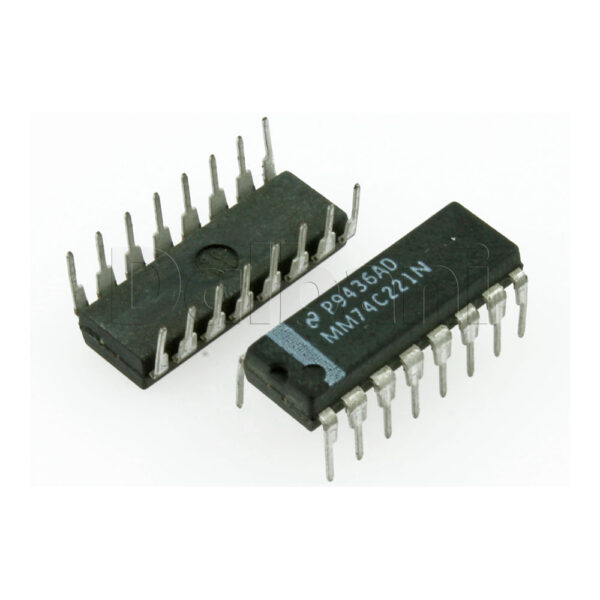 MM74C221N Original New NS Semiconductor - Image 4