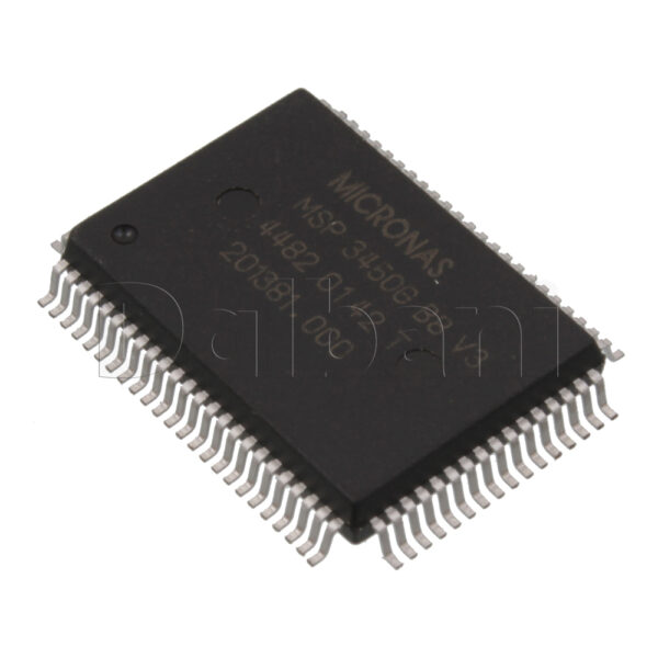 MSP3450GB8V3/80 PIN Original New Micronas Semiconductor - Image 4