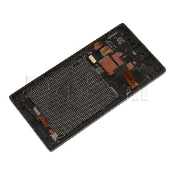 LCD Screen with Digitizer Touch Panel for Nokia Lumia 830 - Image 3