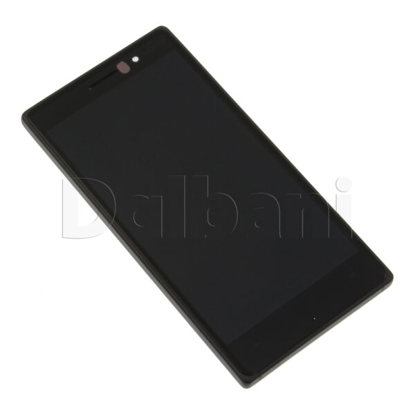 LCD Screen with Digitizer Touch Panel for Nokia Lumia 830 - Image 4