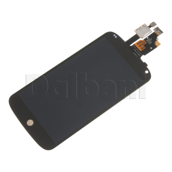 LCD Screen with Digitizer Touch Panel for LG Nexus 4