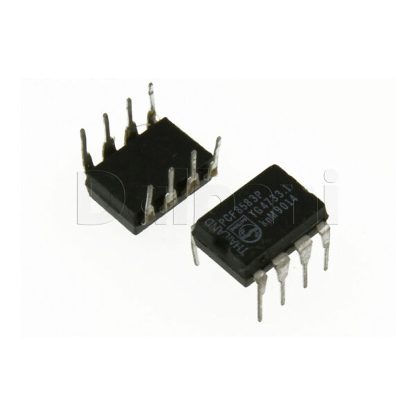 PCF8583P Original Pull Philips