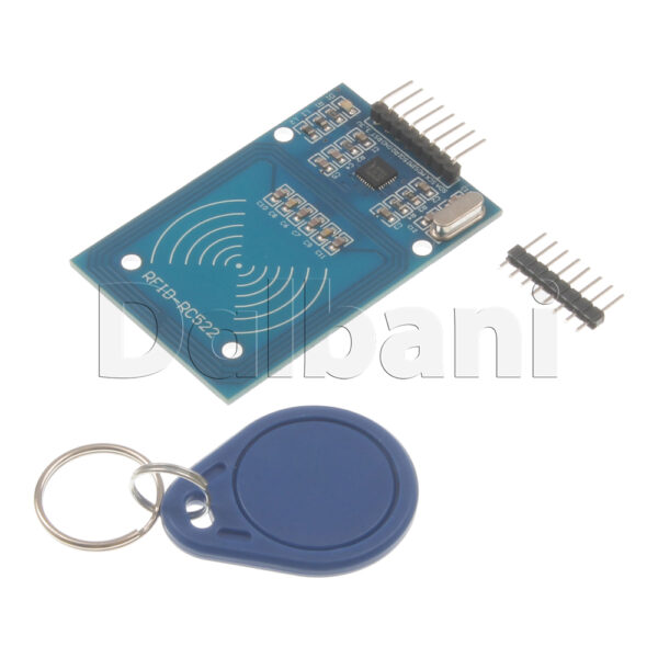 RFID-RC522