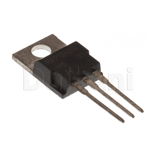 RFP12N20L Original Pull ST Power Field-Effect Transistor