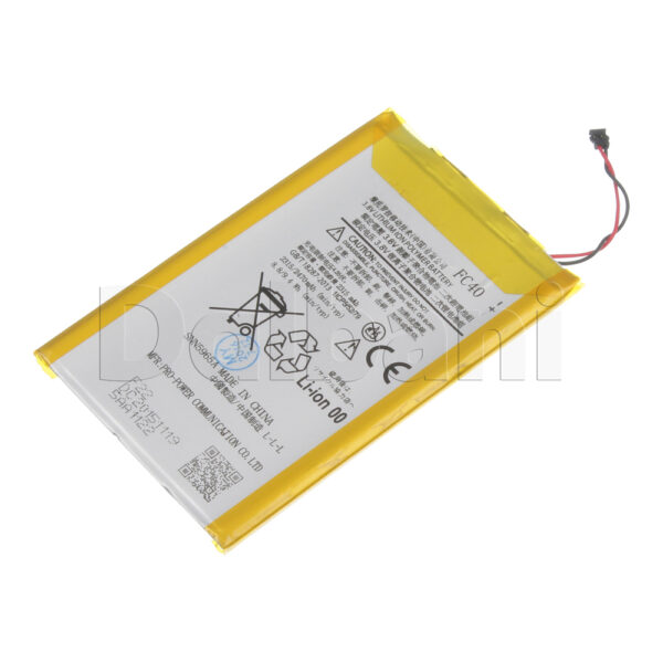 Internal Cell Phone Battery for Motorola Moto G 3rd Gen