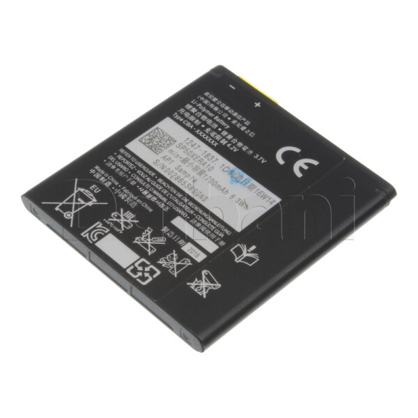 Internal Cell Phone Battery for Sony Xperia S - Image 3