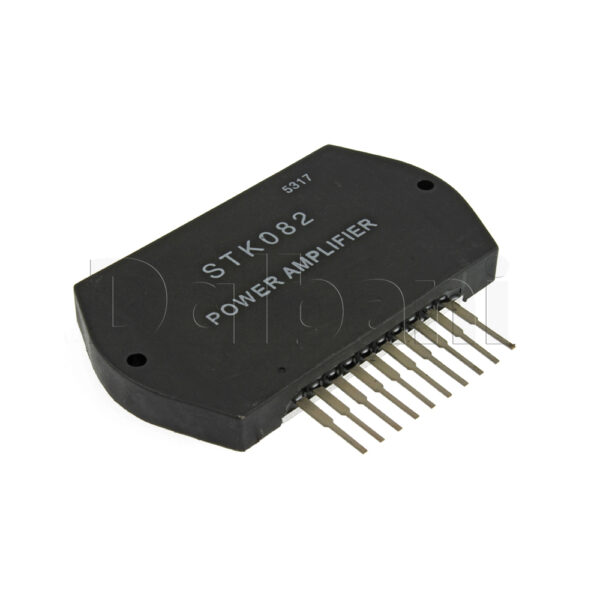 STK082, Replacment Unbranded Semiconductor