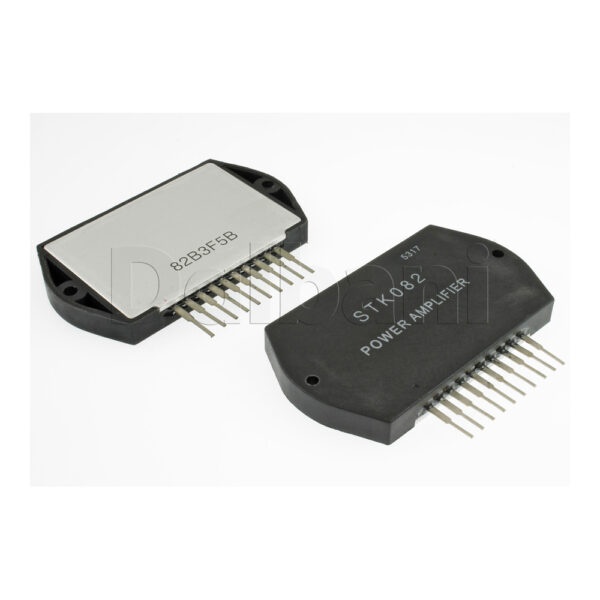 STK082, Replacment Unbranded Semiconductor - Image 4