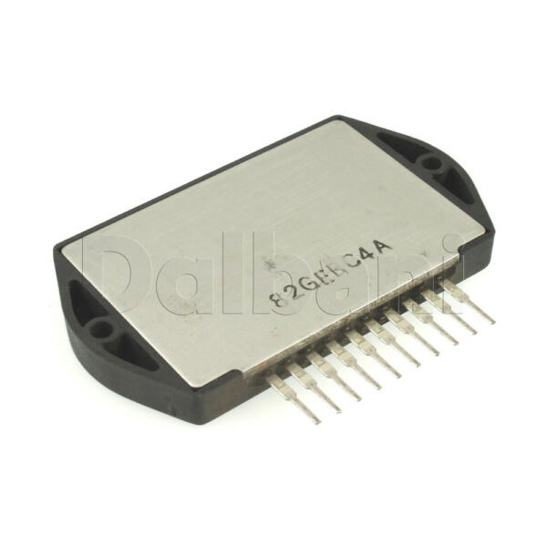 STK082G, Original Sanyo Semiconductor - Image 3