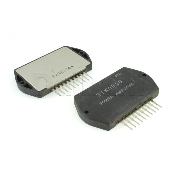 STK082G, Original Sanyo Semiconductor - Image 4