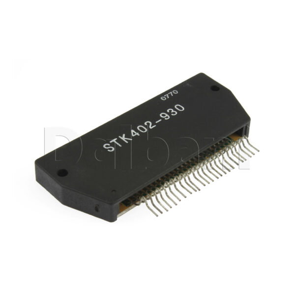 STK402-930 Original New Sanyo Semiconductor