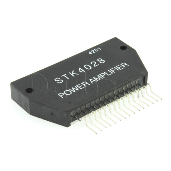 STK4028 Generic New Generic Semiconductor