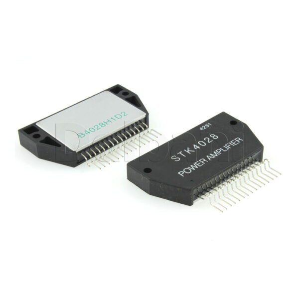 STK4028 Generic New Generic Semiconductor - Image 4