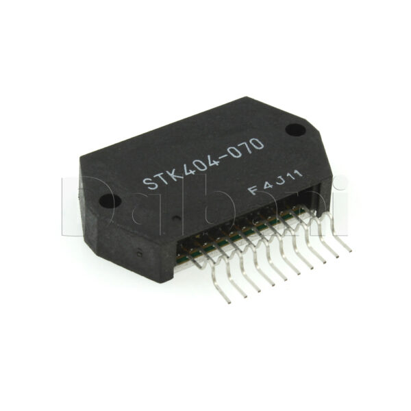 STK404-070 Original New Sanyo