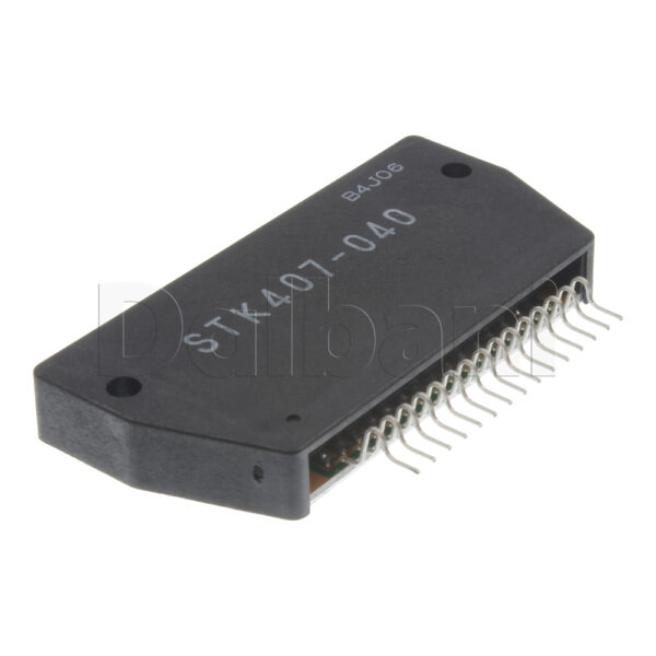 STK407-040 Original New Sanyo Semiconductor