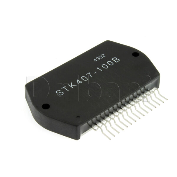 STK407-100B Generic New Generic Semiconductor