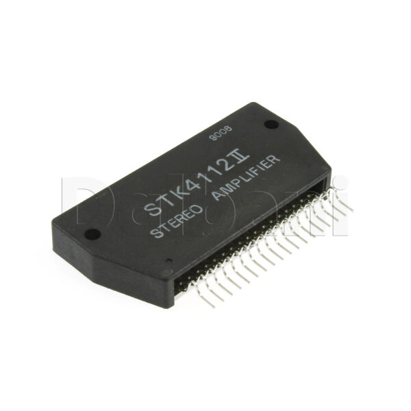 STK4112II Original New Sanyo Semiconductor