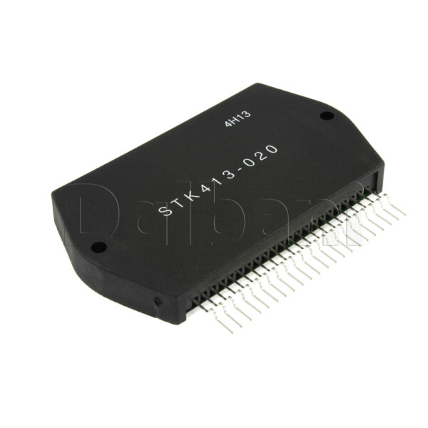 STK413-020 Generic New Generic Semiconductor