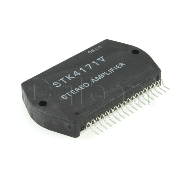 STK4171V, Original Sanyo Semiconductor