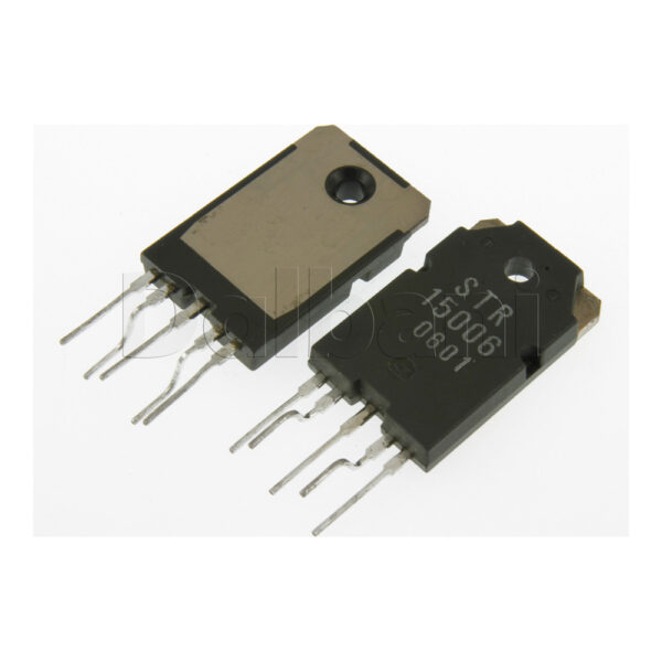 STR15006, Original Sanken Semiconductor