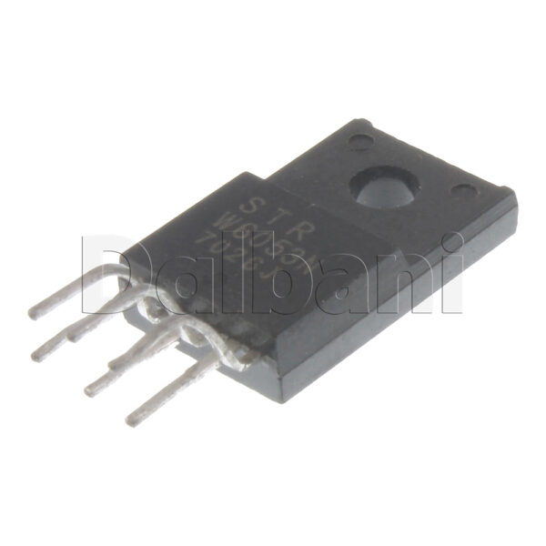 STR-W6053N Replacement PWM Off-Line Switching Regulator IC