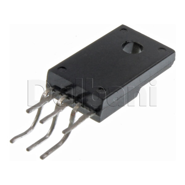 STR-W6053N Replacement PWM Off-Line Switching Regulator IC - Image 3