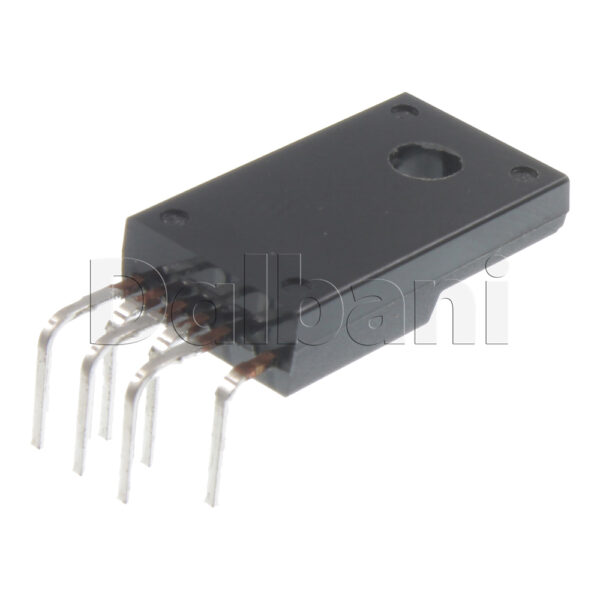 STR-W6053N New Sanken PWM Off-Line Switching Regulator IC - Image 3