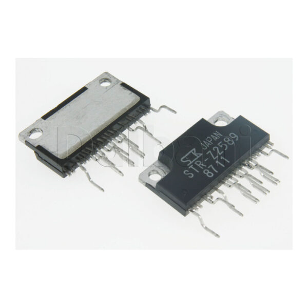 STRZ2589, Original Sanken Semiconductor - Image 3