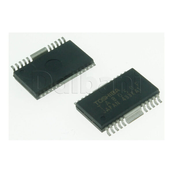 TA8050F Original New Toshiba Semiconductor