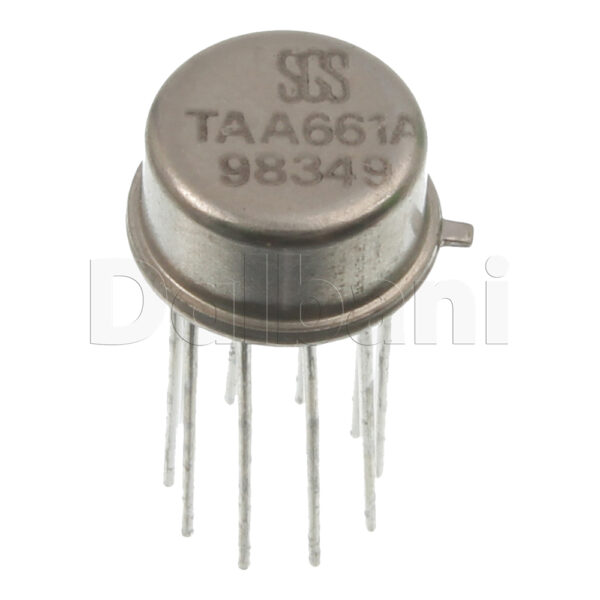 TAA661A, FM Amplifier & Detector - Image 4