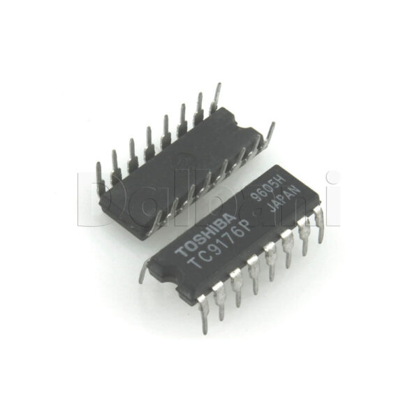 TC9176P Original New Toshiba Semiconductor