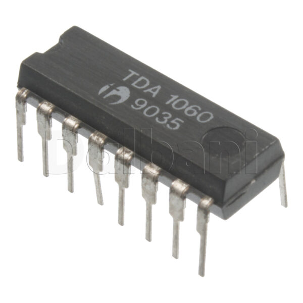 TDA1060 (16PIN) Original New HFO - Image 4