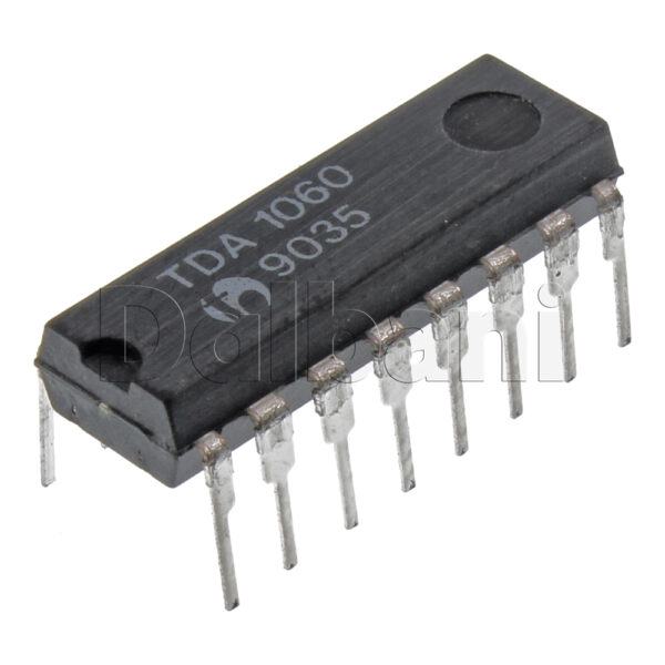 TDA1060(16PIN) Original New Tesla