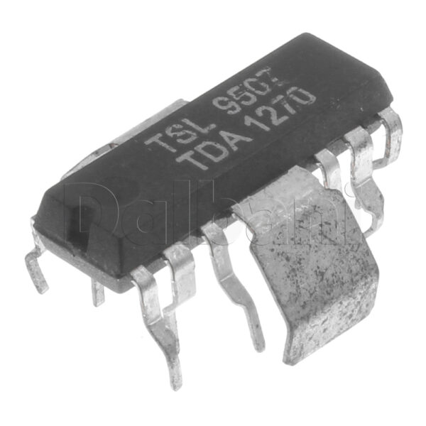 TDA1270 Original New Tesla Semiconductor