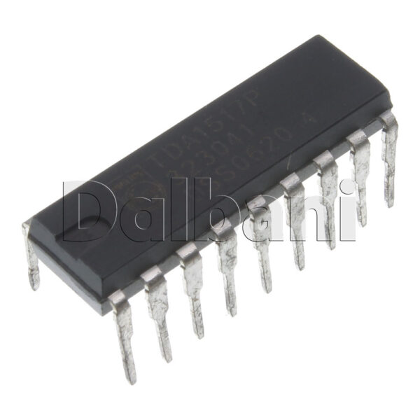 TDA1517P Original Pull Philips