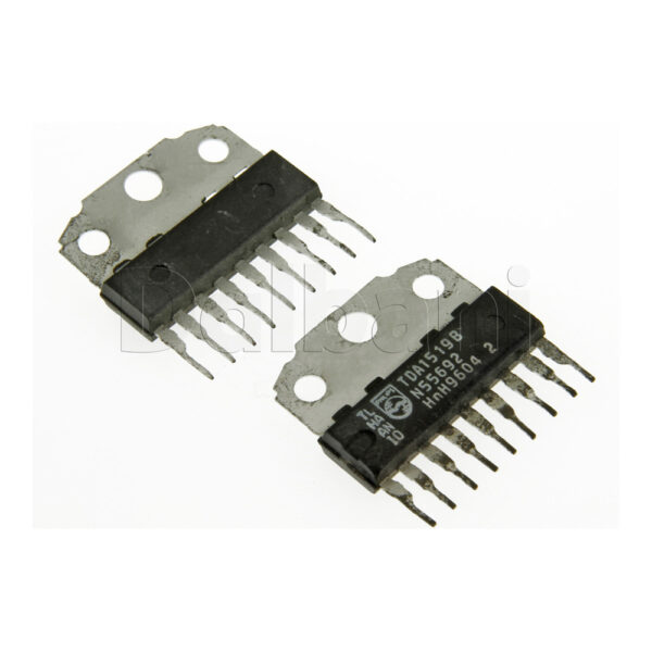 TDA1519B, Original Philips Semiconductor