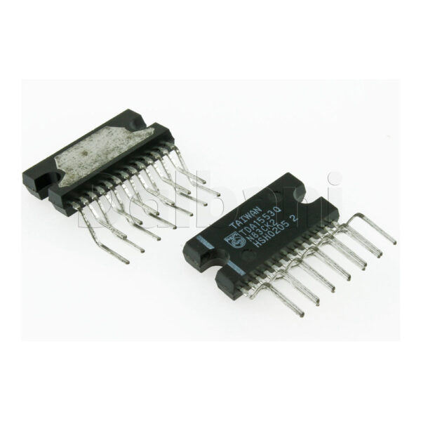 TDA1553Q Original Pull Philips Semiconductor