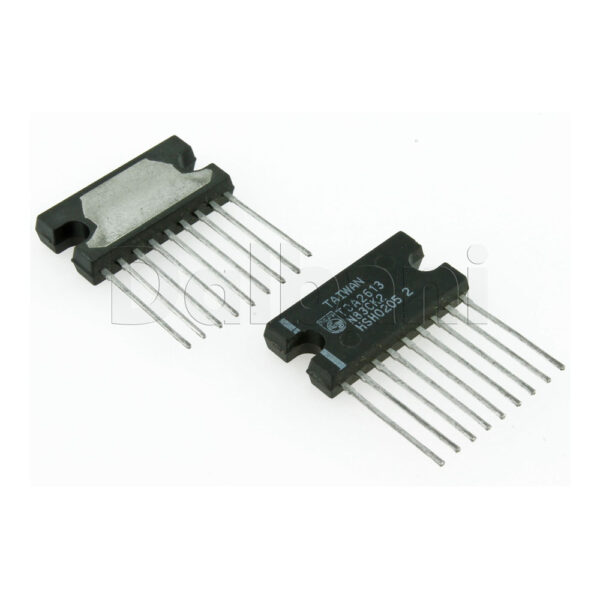 TDA2613, Original Philips Semiconductor