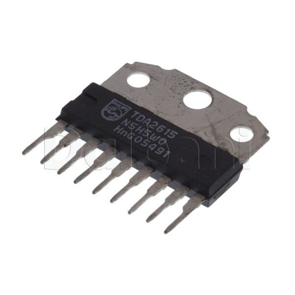 TDA2615, Original Philips Semiconductor