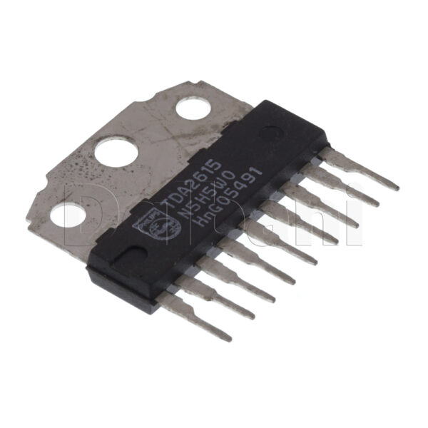 TDA2615, Original Philips Semiconductor - Image 4