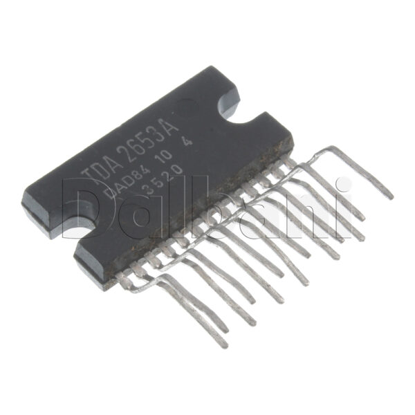 TDA2653A Generic New Generic Semiconductor