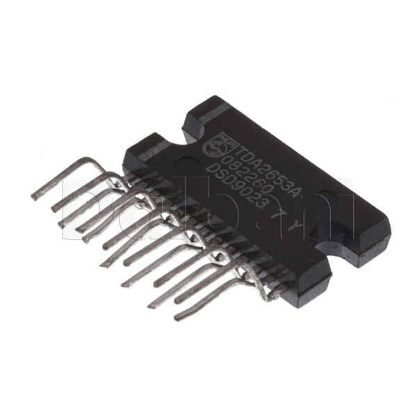 TDA2653A Original Pull Philips Semiconductor