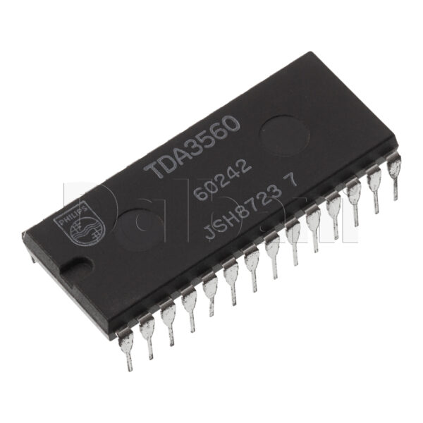 TDA3560, Original New Philips, Semiconductor